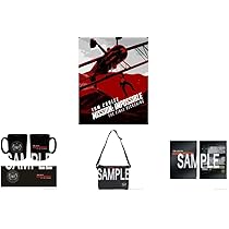 Amazon.co.jp: 【Amazon.co.jp限定】ミッション：インポッシブル